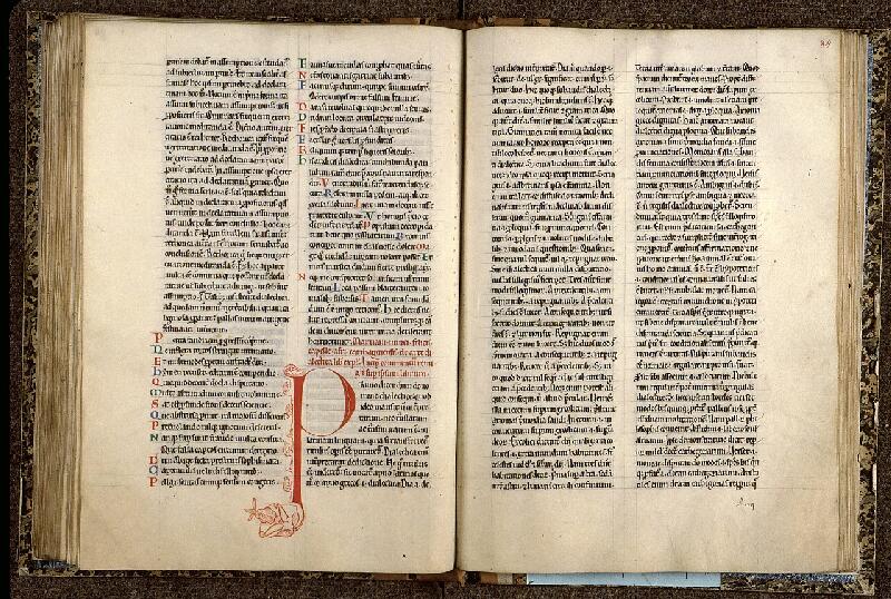 Paris, Bibl. Sainte-Geneviève, ms. 1041, f. 083v-084