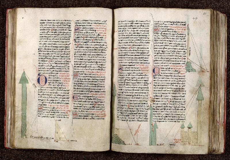 Paris, Bibl. Sainte-Geneviève, ms. 1043, f. 044v-045