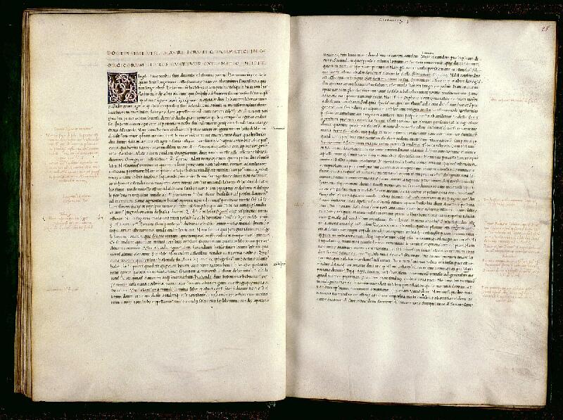 Paris, Bibl. Sainte-Geneviève, ms. 1116, f. 024v-025