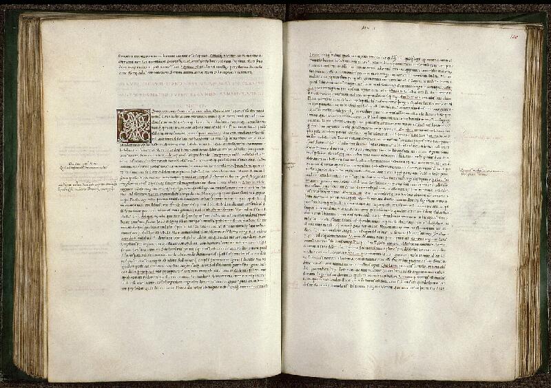 Paris, Bibl. Sainte-Geneviève, ms. 1116, f. 099v-100