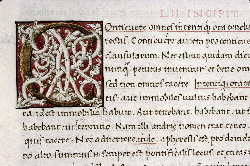 Paris, Bibl. Sainte-Geneviève, ms. 1116, f. 099v
