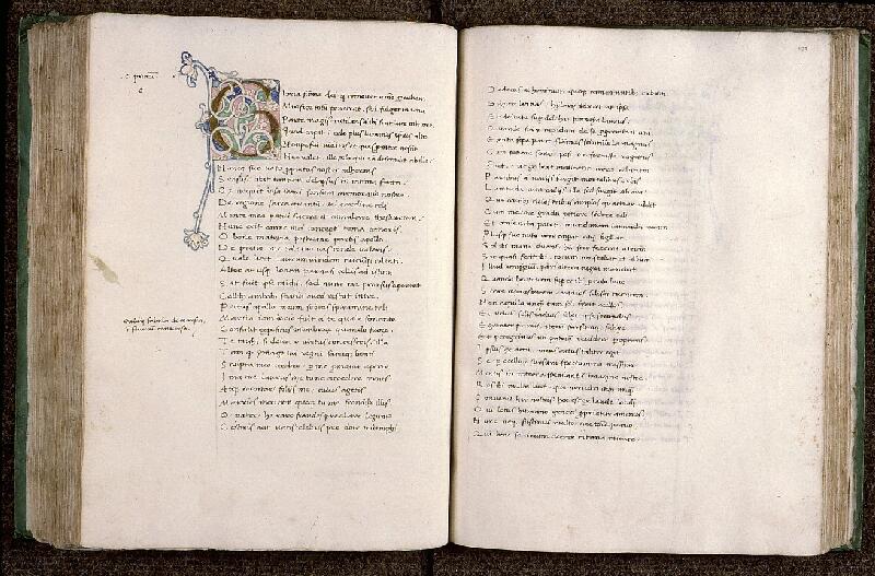 Paris, Bibl. Sainte-Geneviève, ms. 1117, f. 172v-173