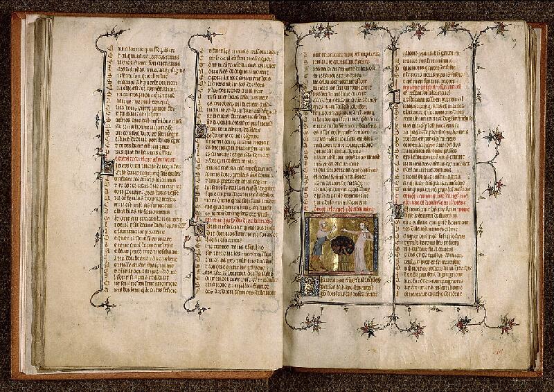 Paris, Bibl. Sainte-Geneviève, ms. 1126, f. 018v-019