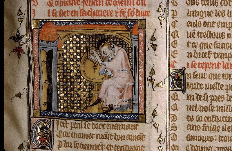 Paris, Bibl. Sainte-Geneviève, ms. 1126, f. 029