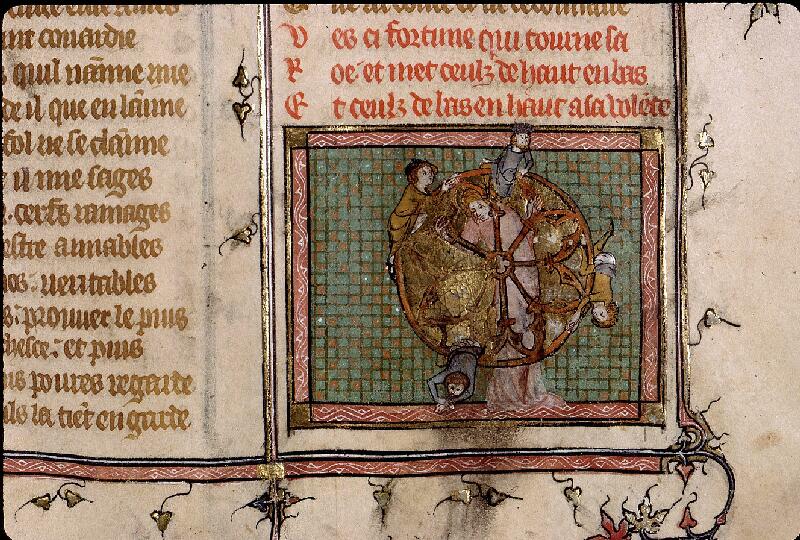 Paris, Bibl. Sainte-Geneviève, ms. 1126, f. 034
