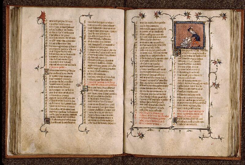 Paris, Bibl. Sainte-Geneviève, ms. 1126, f. 065v-066