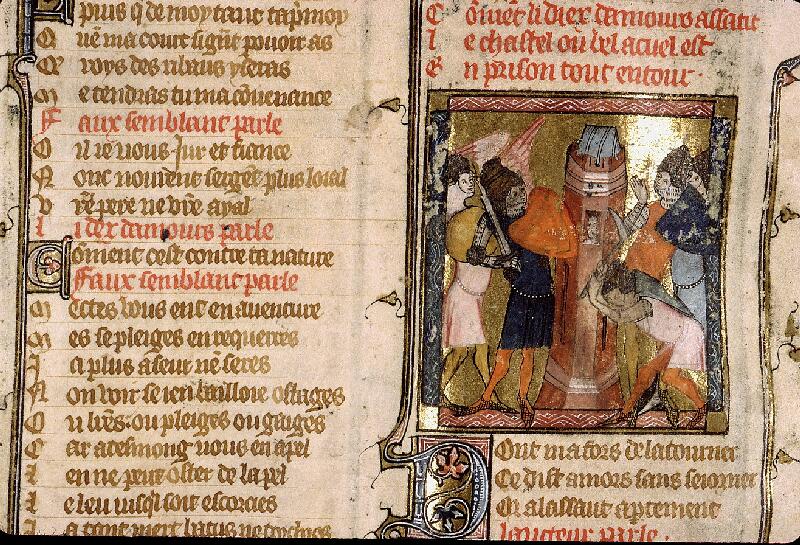 Paris, Bibl. Sainte-Geneviève, ms. 1126, f. 085v