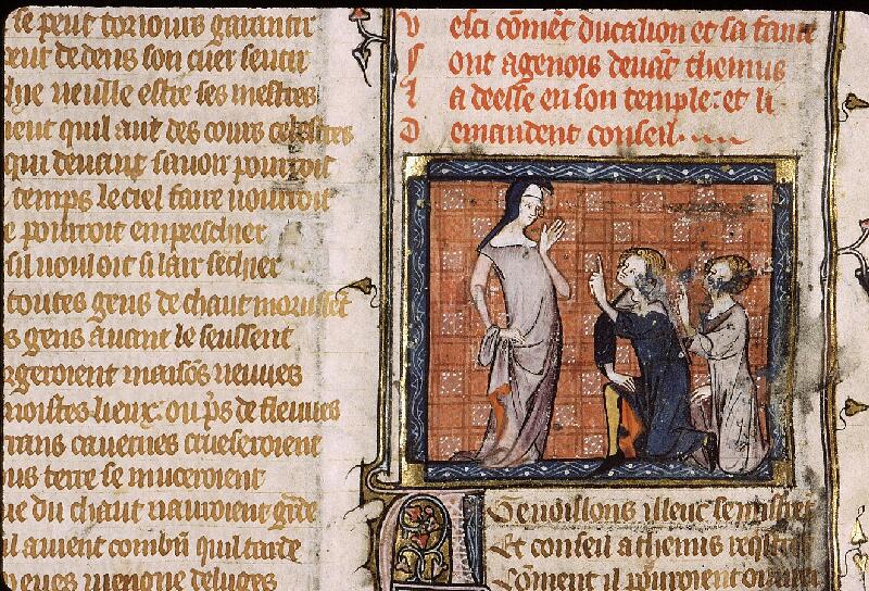 Paris, Bibl. Sainte-Geneviève, ms. 1126, f. 126v