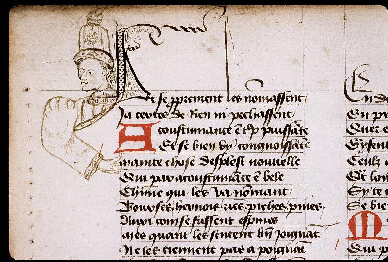 Paris, Bibl. Sainte-Geneviève, ms. 1127, f. 048v