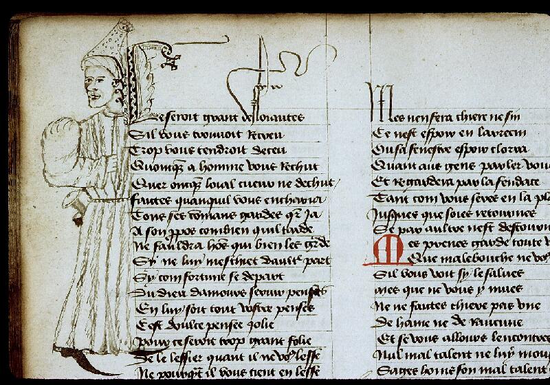 Paris, Bibl. Sainte-Geneviève, ms. 1127, f. 049v