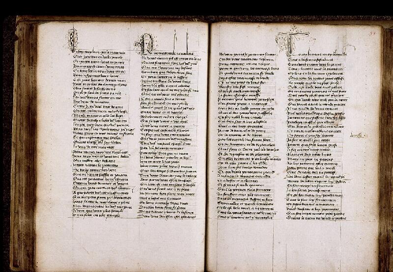 Paris, Bibl. Sainte-Geneviève, ms. 1127, f. 057v-058