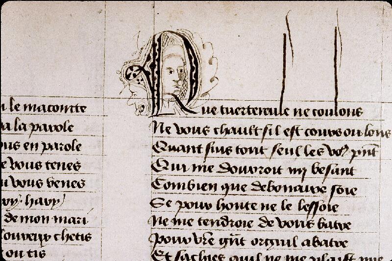 Paris, Bibl. Sainte-Geneviève, ms. 1127, f. 057v