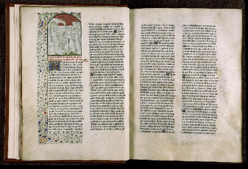 Paris, Bibl. Sainte-Geneviève, ms. 1128, f. 010v-011
