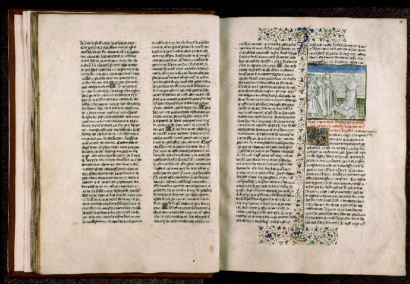 Paris, Bibl. Sainte-Geneviève, ms. 1128, f. 017v-018