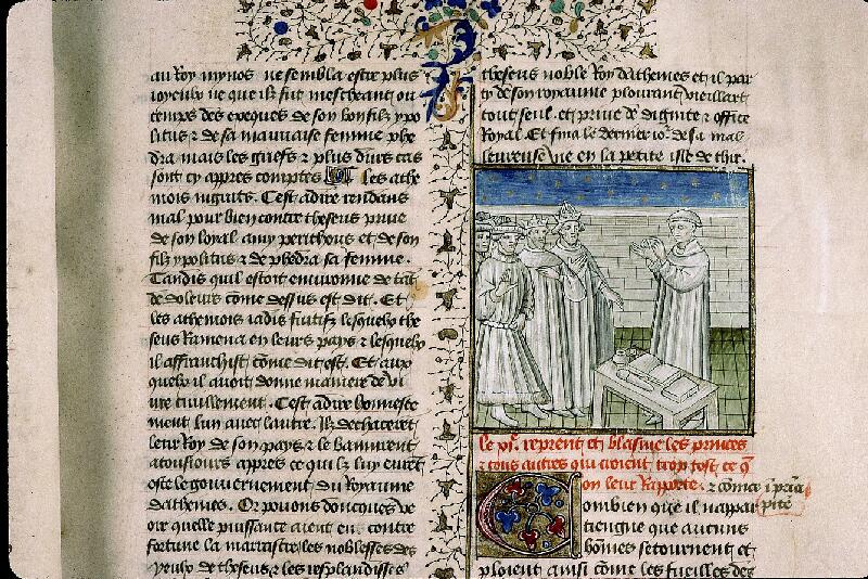 Paris, Bibl. Sainte-Geneviève, ms. 1128, f. 018 - vue 1