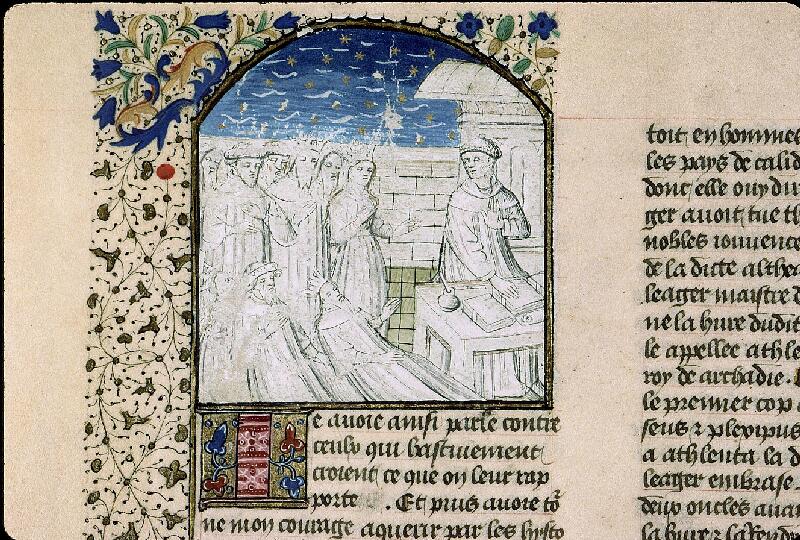 Paris, Bibl. Sainte-Geneviève, ms. 1128, f. 019v