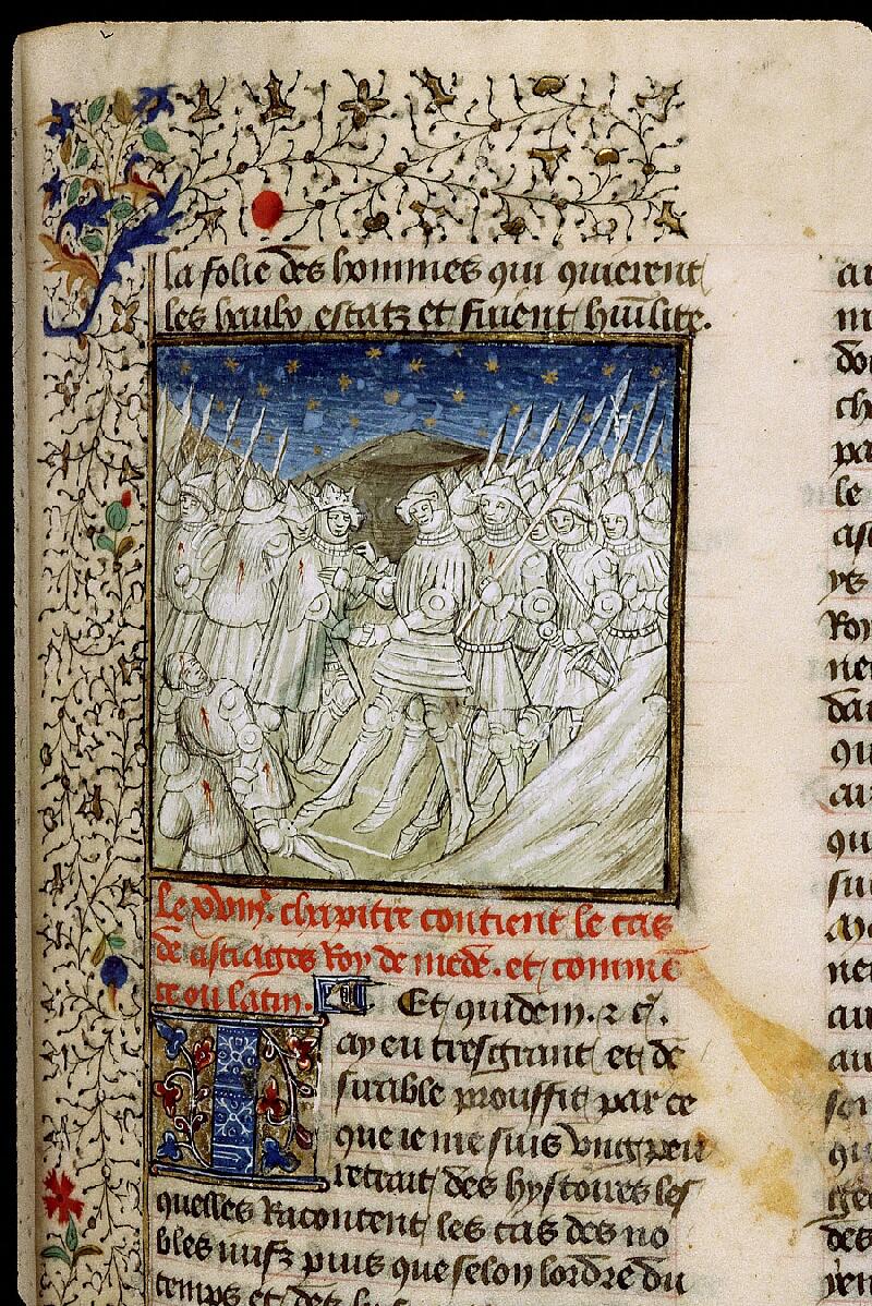 Paris, Bibl. Sainte-Geneviève, ms. 1128, f. 059 - vue 1
