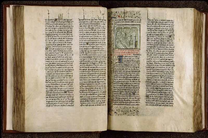 Paris, Bibl. Sainte-Geneviève, ms. 1128, f. 063v-064