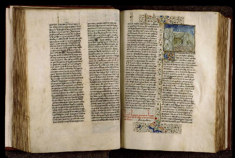 Paris, Bibl. Sainte-Geneviève, ms. 1128, f. 064v-065
