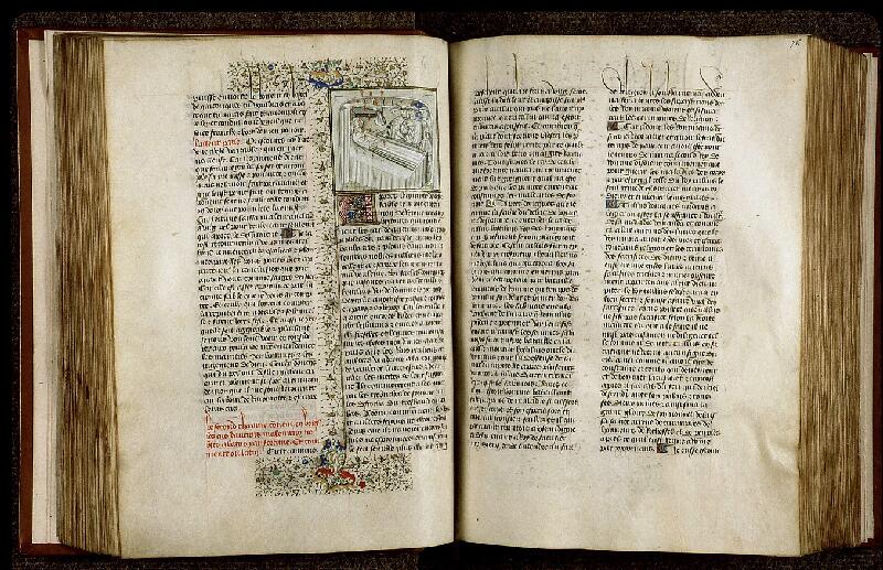 Paris, Bibl. Sainte-Geneviève, ms. 1128, f. 074v-075