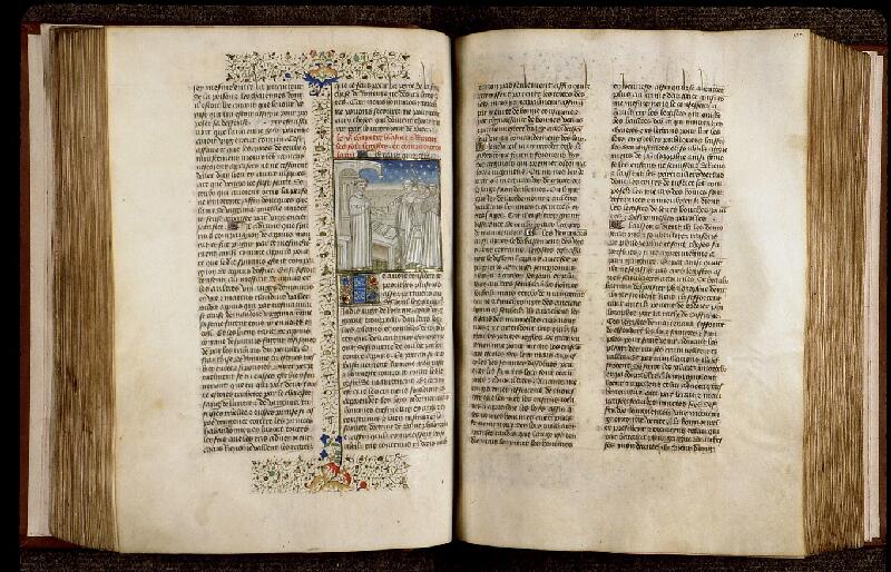 Paris, Bibl. Sainte-Geneviève, ms. 1128, f. 099v-100