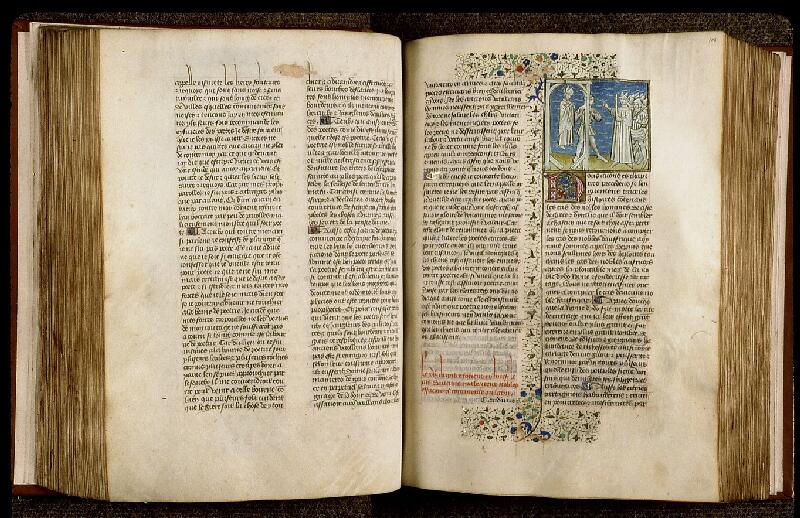 Paris, Bibl. Sainte-Geneviève, ms. 1128, f. 107v-108