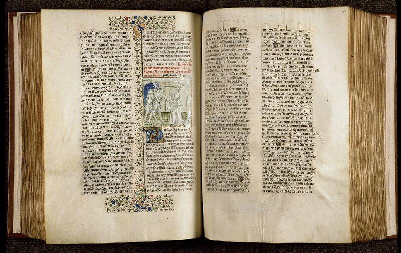 Paris, Bibl. Sainte-Geneviève, ms. 1128, f. 147v-148