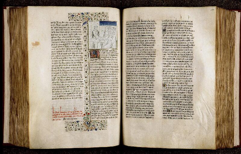 Paris, Bibl. Sainte-Geneviève, ms. 1128, f. 149v-150