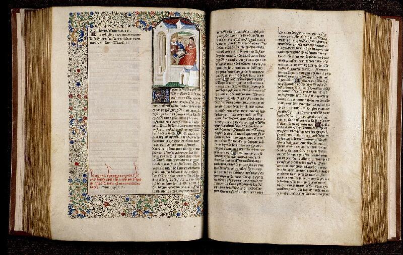 Paris, Bibl. Sainte-Geneviève, ms. 1128, f. 158v-159