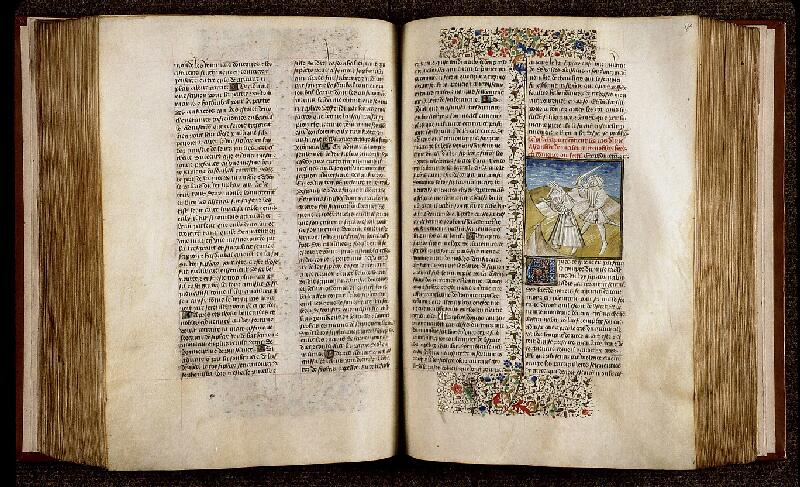 Paris, Bibl. Sainte-Geneviève, ms. 1128, f. 169v-170