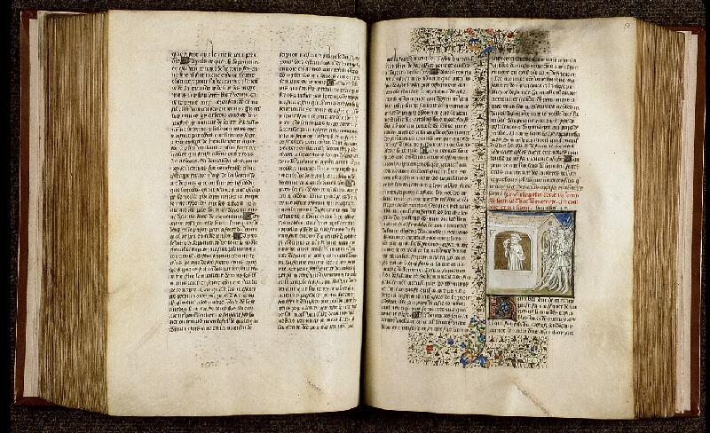 Paris, Bibl. Sainte-Geneviève, ms. 1128, f. 177v-178