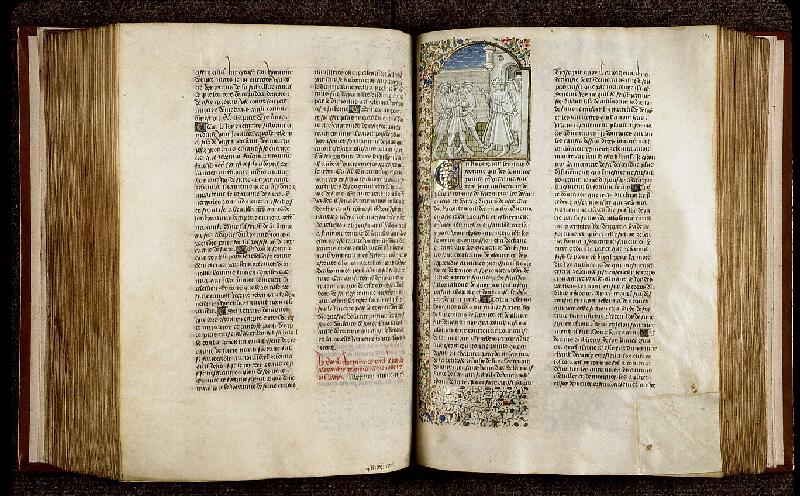 Paris, Bibl. Sainte-Geneviève, ms. 1128, f. 190v-191