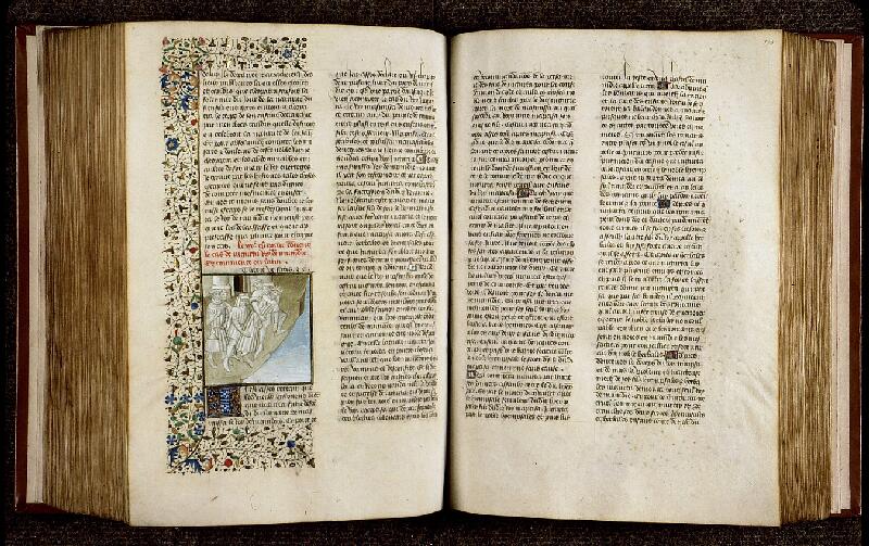 Paris, Bibl. Sainte-Geneviève, ms. 1128, f. 193v-194