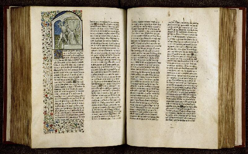 Paris, Bibl. Sainte-Geneviève, ms. 1128, f. 227v-228