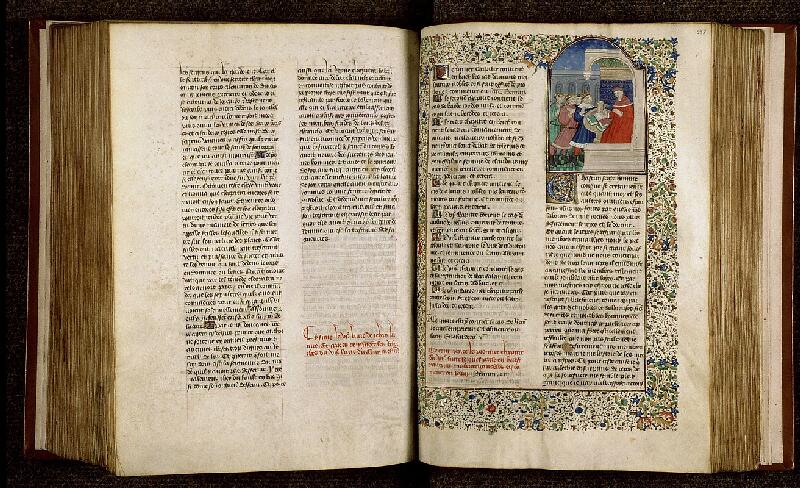 Paris, Bibl. Sainte-Geneviève, ms. 1128, f. 237v-238