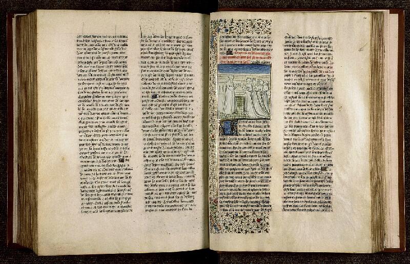 Paris, Bibl. Sainte-Geneviève, ms. 1128, f. 310v-311