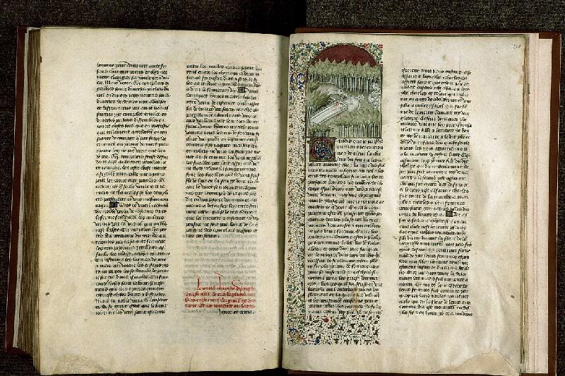 Paris, Bibl. Sainte-Geneviève, ms. 1128, f. 345v-346