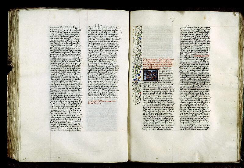 Paris, Bibl. Sainte-Geneviève, ms. 1129, f. 119v-120