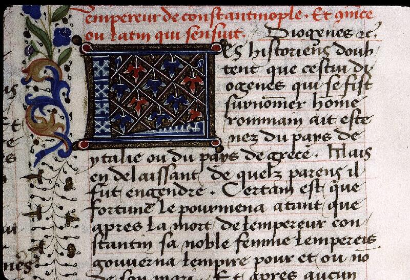 Paris, Bibl. Sainte-Geneviève, ms. 1129, f. 202