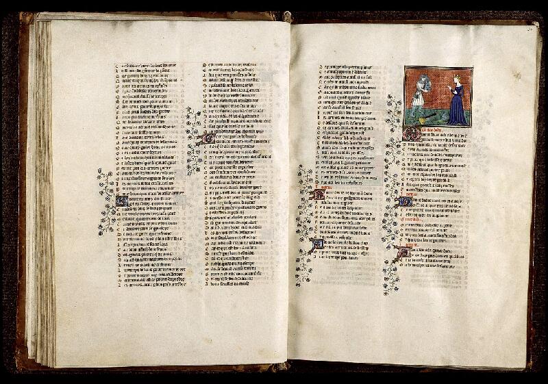 Paris, Bibl. Sainte-Geneviève, ms. 1130, f. 031v-032