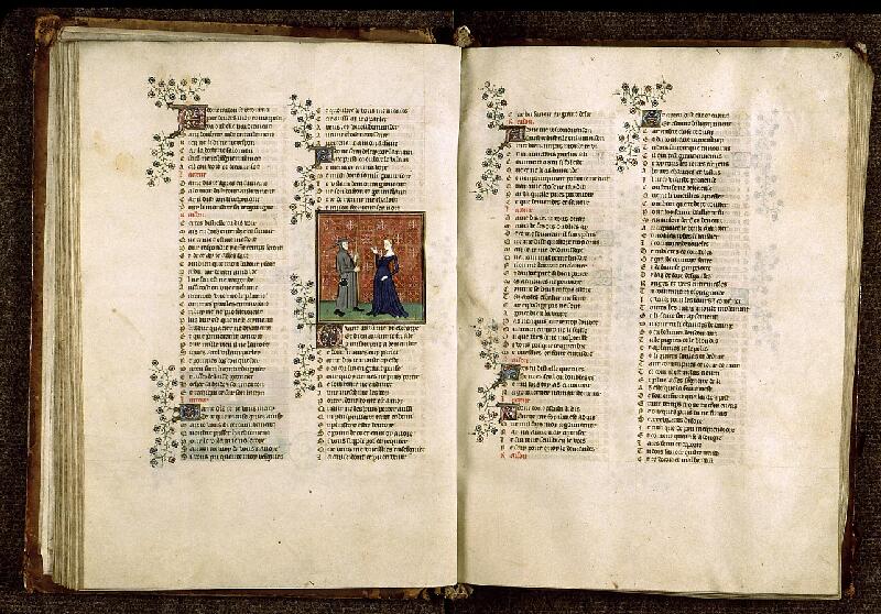 Paris, Bibl. Sainte-Geneviève, ms. 1130, f. 038v-039