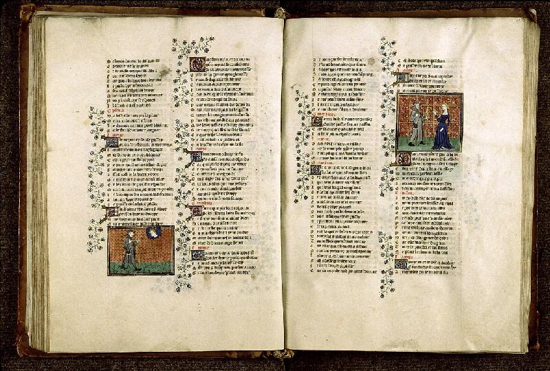 Paris, Bibl. Sainte-Geneviève, ms. 1130, f. 046v-047