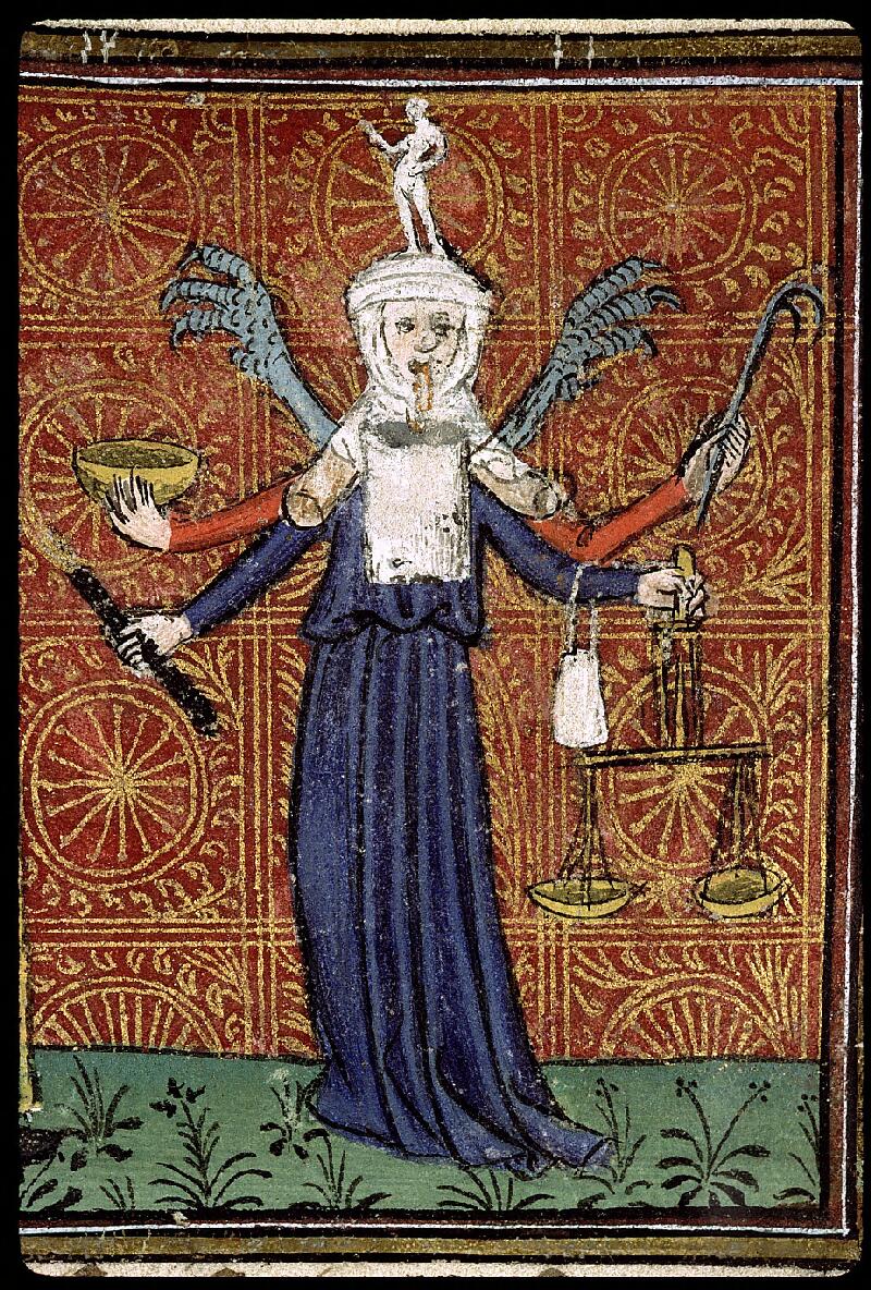 Paris, Bibl. Sainte-Geneviève, ms. 1130, f. 060v - vue 2