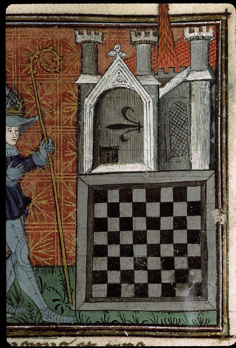Paris, Bibl. Sainte-Geneviève, ms. 1130, f. 061 - vue 2
