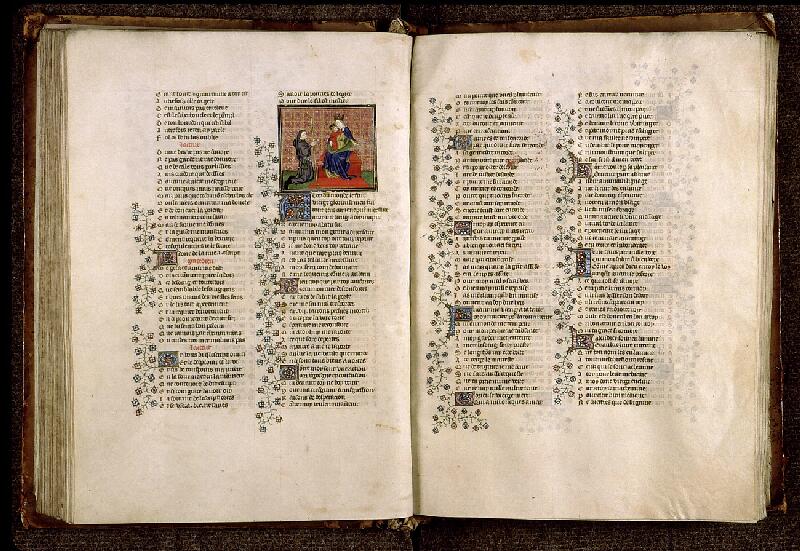 Paris, Bibl. Sainte-Geneviève, ms. 1130, f. 071v-072