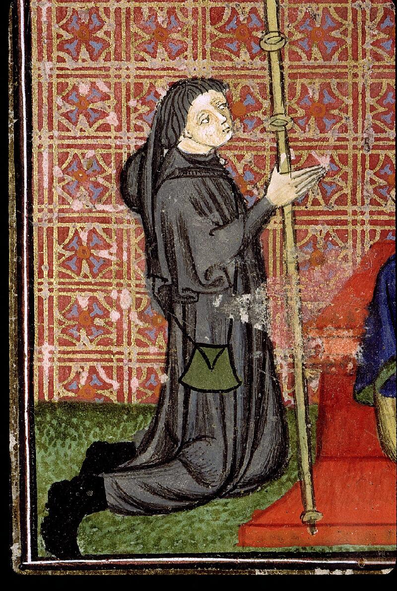 Paris, Bibl. Sainte-Geneviève, ms. 1130, f. 071v - vue 2