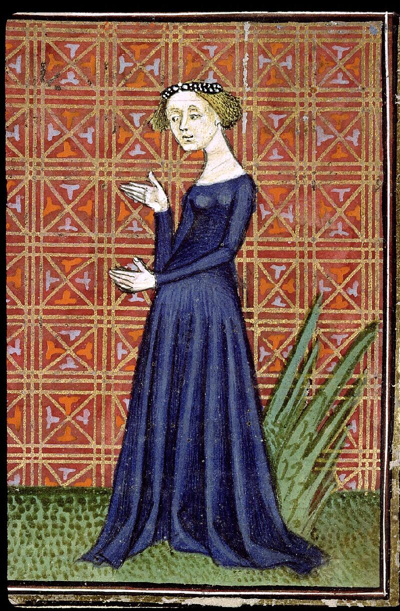 Paris, Bibl. Sainte-Geneviève, ms. 1130, f. 077v - vue 2