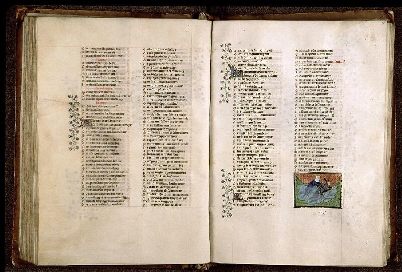 Paris, Bibl. Sainte-Geneviève, ms. 1130, f. 079v-080