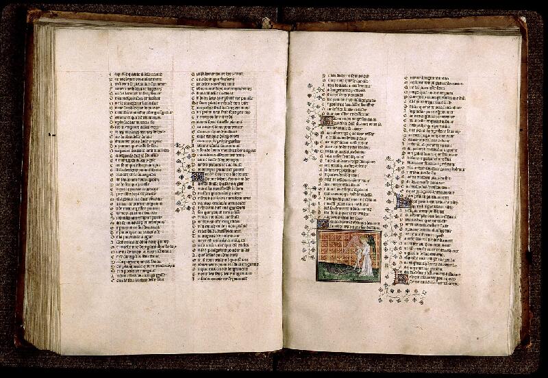Paris, Bibl. Sainte-Geneviève, ms. 1130, f. 117v-118