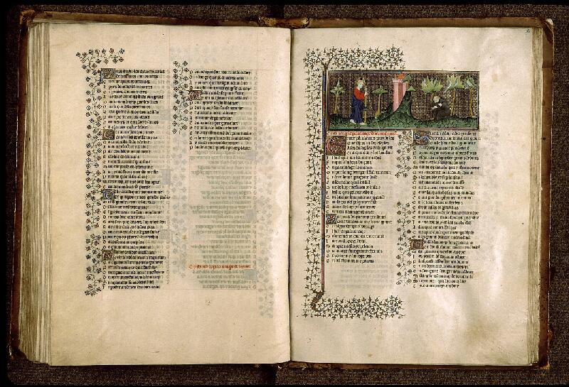 Paris, Bibl. Sainte-Geneviève, ms. 1130, f. 158v-159
